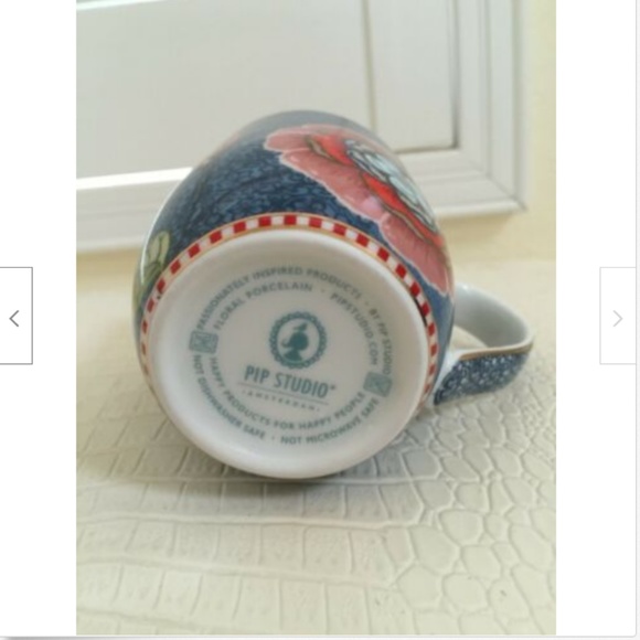 Pip Studio Amsterdam Small MUG CUP - Picture 7 of 7